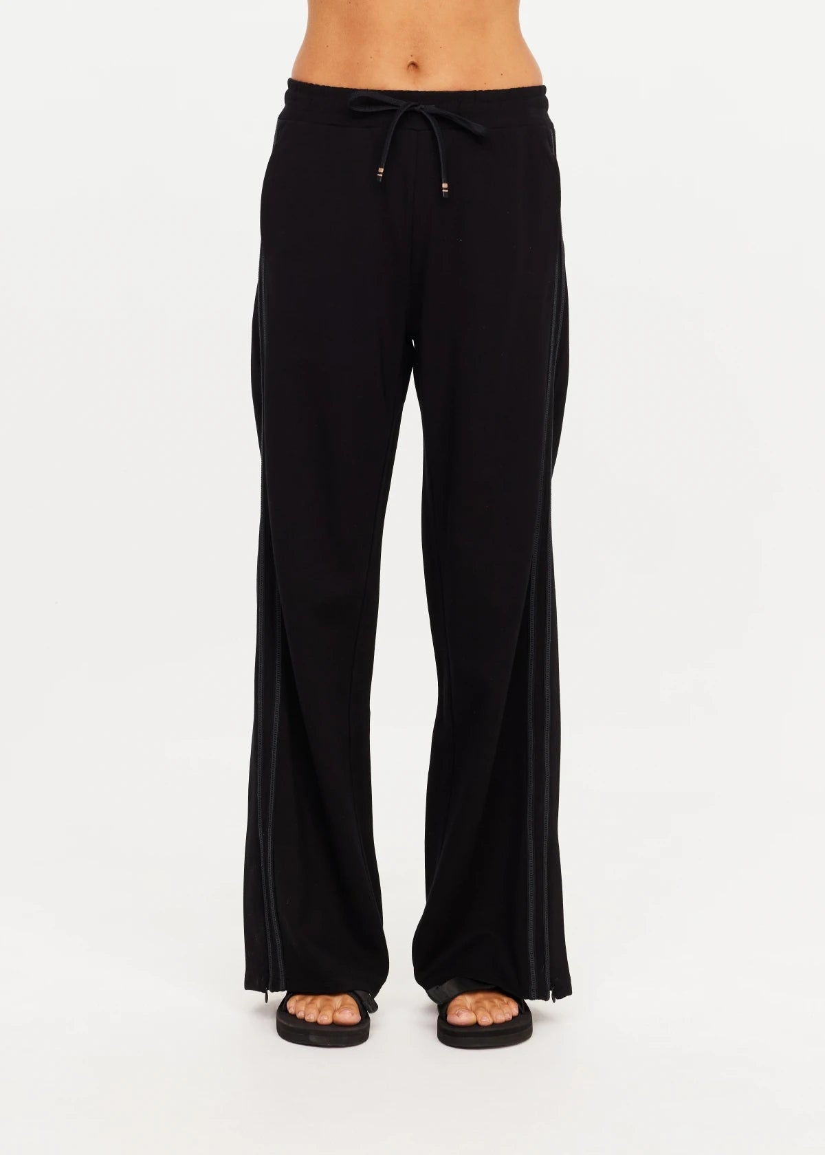 Roma Pant -  Black