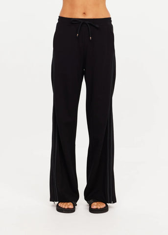 Roma Pant -  Black