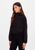 Ace Shell Jacket - Black