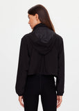 Ace Shell Jacket - Black