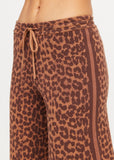 Malawi Tia Knit Pant - Leopard
