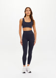 Seamless Midi Pant - Ink