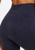 Seamless Midi Pant - Ink