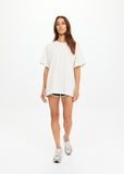 Molokai Sammi Tee - Cream