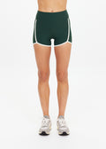 Santa Fe Spin Short - Jungle Green