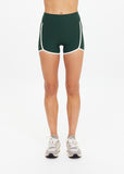 Santa Fe Spin Short - Jungle Green