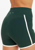 Santa Fe Spin Short - Jungle Green