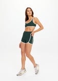 Santa Fe Spin Short - Jungle Green