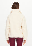 Harlow Fleece Pullover - Macadamia