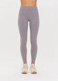 Studio Midi Pant - Grey Marle