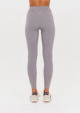 Studio Midi Pant - Grey Marle