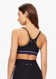 Revolver Jade Racerback Bra - Black