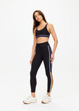 Revolver Midi Pant - Black