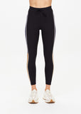 Revolver Midi Pant - Black