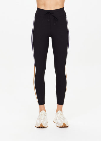 Revolver Midi Pant - Black