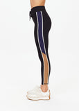 Revolver Midi Pant - Black