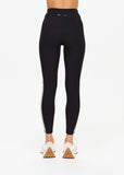 Revolver Midi Pant - Black