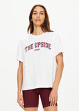 Alumni Jodhi Tee - White