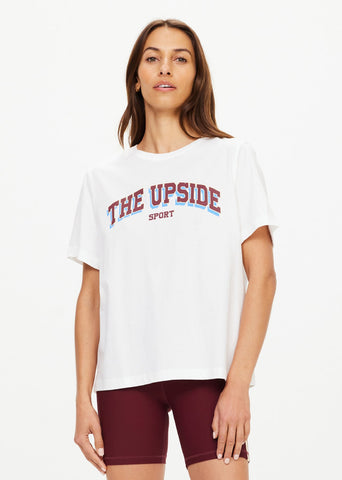 Alumni Jodhi Tee - White
