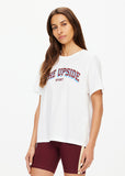 Alumni Jodhi Tee - White