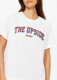 Alumni Jodhi Tee - White
