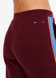 Ryder Petra Flare Pant - Bordeaux