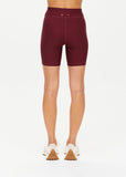 Trail Spin Short - Bordeaux