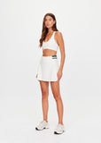 Courtship Jetta Racerback Bra - Cream