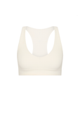 Courtship Jetta Racerback Bra - Cream