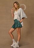 Racquet Cadiz Pleated Skirt - Racquet