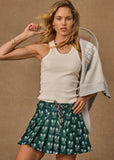 Racquet Cadiz Pleated Skirt - Racquet