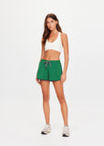 Austen Run Short - Jungle Green