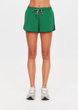Austen Run Short - Jungle Green
