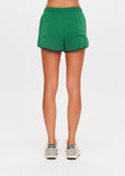 Austen Run Short - Jungle Green