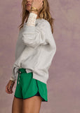 Austen Run Short - Jungle Green