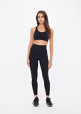 Castilla High Midi Pant - Black