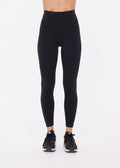 Castilla High Midi Pant - Black