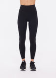 Castilla High Midi Pant - Black