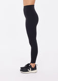 Castilla High Midi Pant - Black