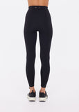 Castilla High Midi Pant - Black