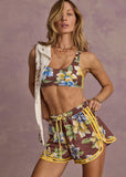 Isla Klio Short - Botanical