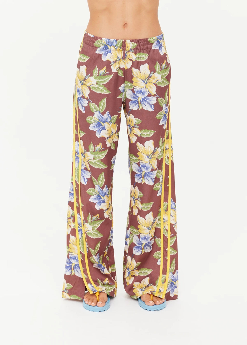 Isla Juliet Pant -  Botanical