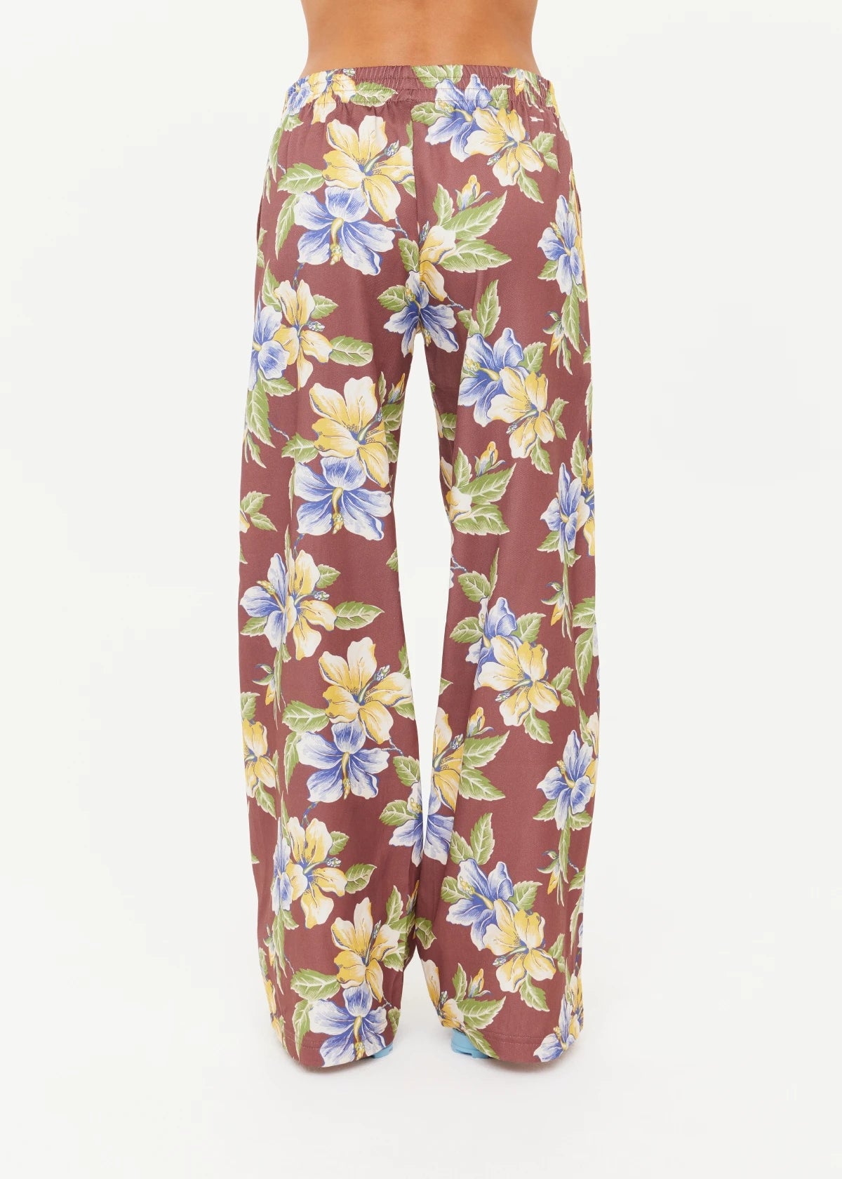 Isla Juliet Pant -  Botanical