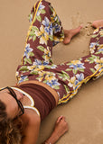 Isla Juliet Pant -  Botanical
