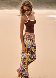 Isla Juliet Pant -  Botanical