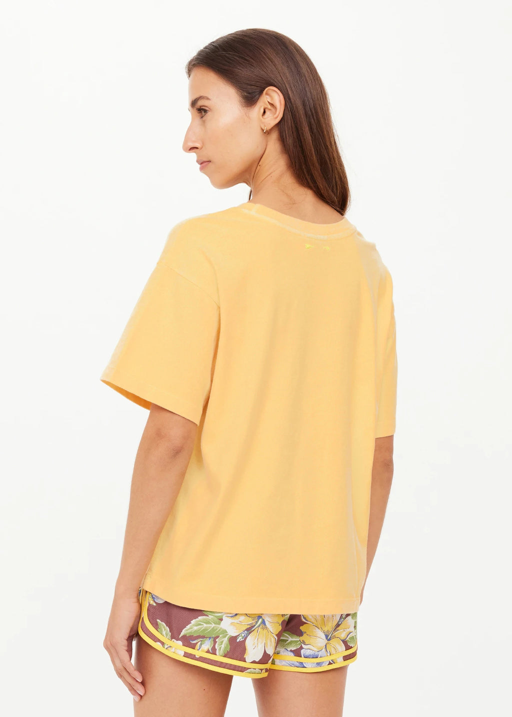 Paradise Jacob Tee - Lemonbalm