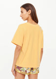 Paradise Jacob Tee - Lemonbalm