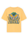 Paradise Jacob Tee - Lemonbalm