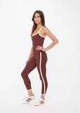Rhythm Caleb Tank Top - Raisin