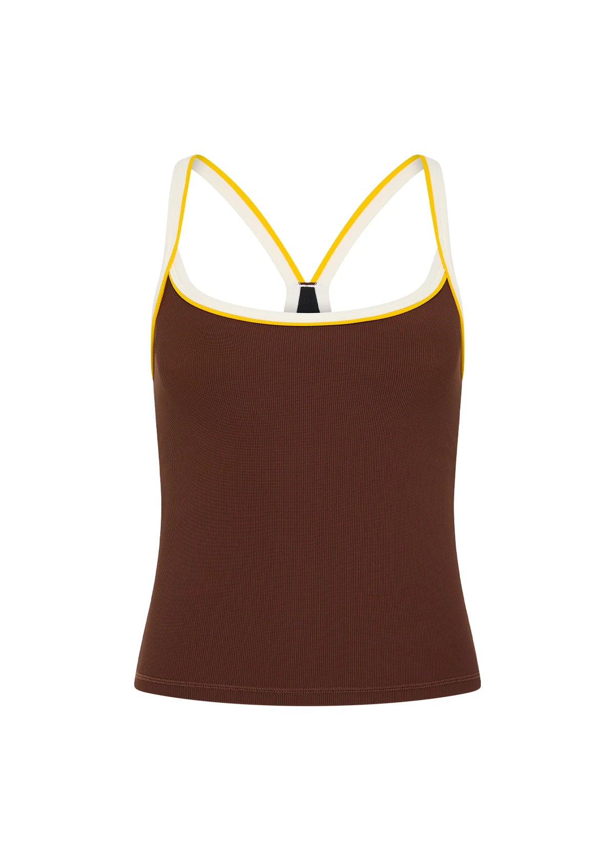 Rhythm Caleb Tank Top - Raisin